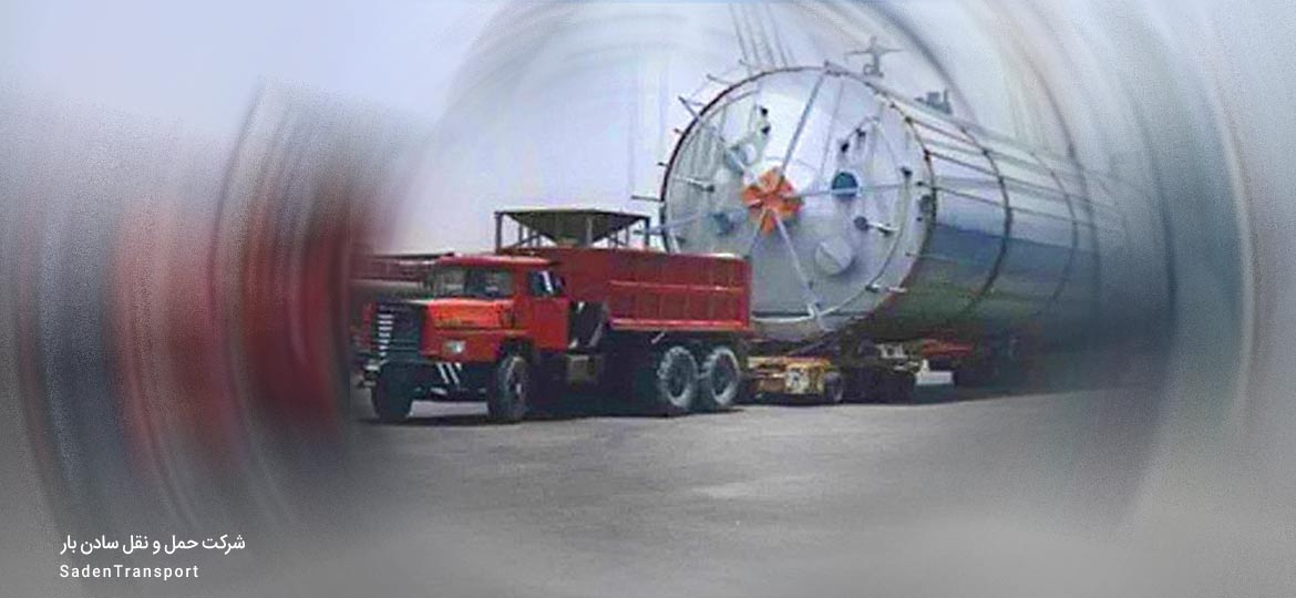 انجام عملیات بارگیری، حمل و تخلیه ترانس ۱۰۰ تنی پست بهبهان از بندر امام